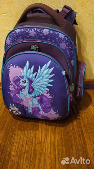 Hummingbird школьный рюкзак