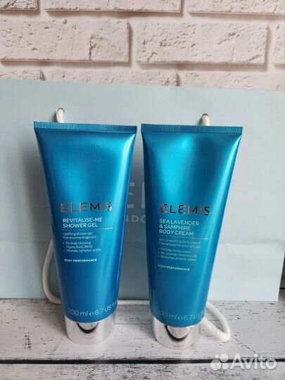 Elemis масло,крем,гель,бальзам