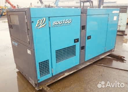 Аренда дизельного генератора Airman