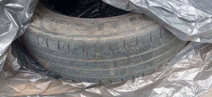 Kumho Solus SA01 KH32 205/65 R16