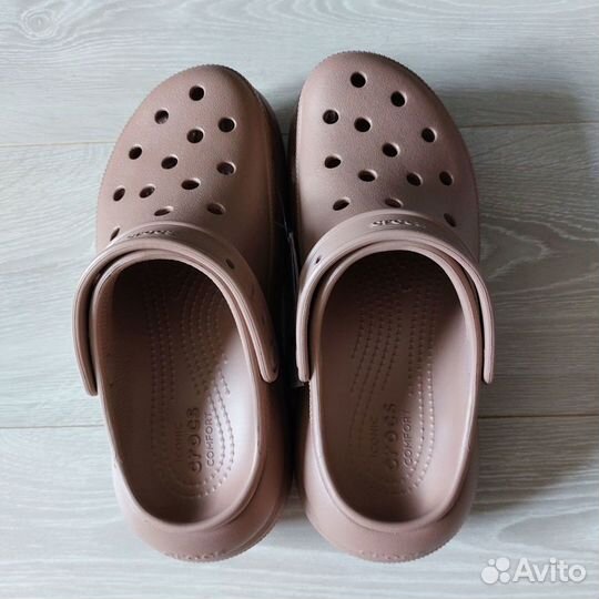 Сабо Crocs Crush Clog 38/ M6W8