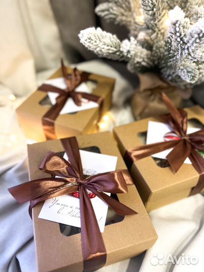 Подарочный набор Свечей