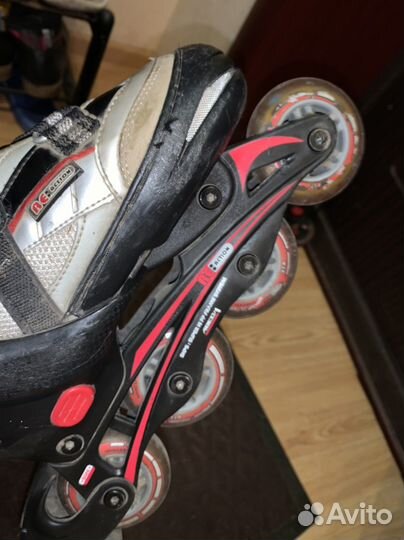 Ролики Reaction детские