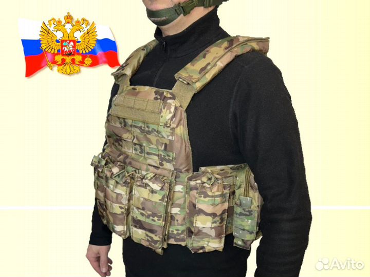 Бронежилет 5 класс защиты