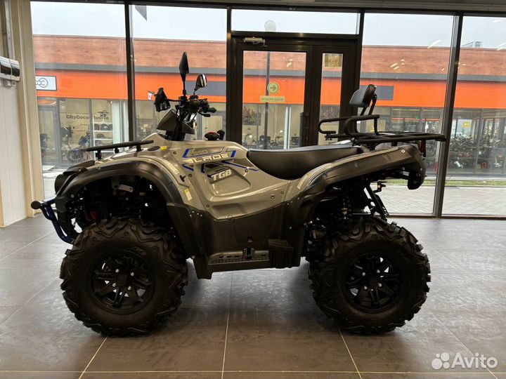 Квадроцикл новый TGB Blade 550 EPS