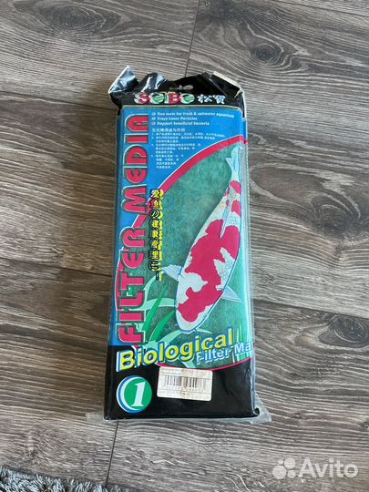 Губка-пластина 60*12*2.5