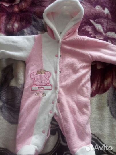 Комбинезон 3мес