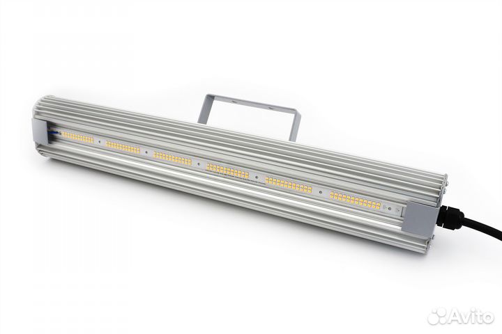 Светодиодные консольные светильники