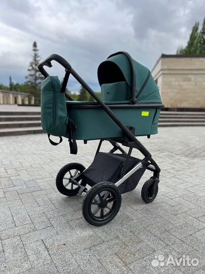 Коляска Rant Axiom 2в1 3в1 новая