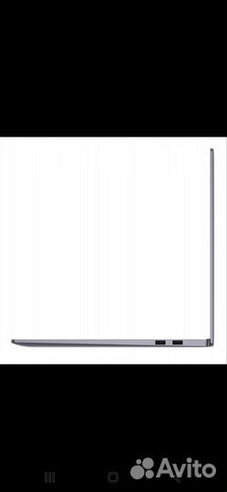 Ноутбук huawei MateBook 16S i7 13700H/16/1T