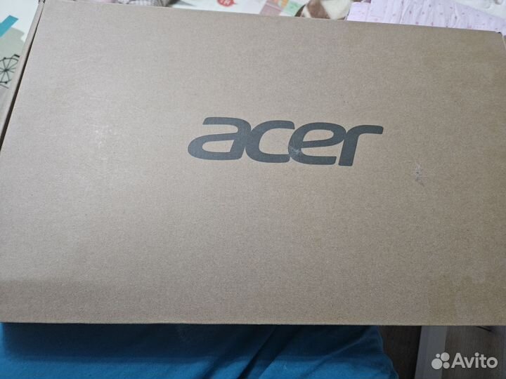 Продам ноутбук acer