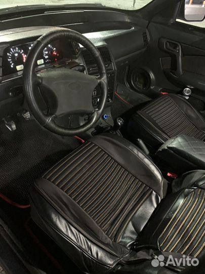 Сиденья ваз 2110