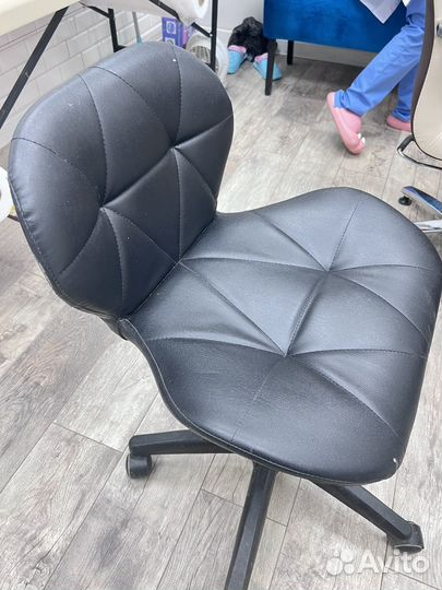 Стул ракушка бу