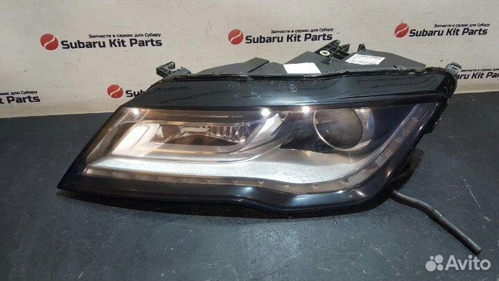 Фара передняя левая Audi A7 4G CGW 2011