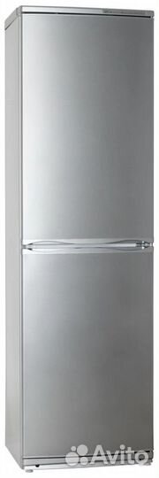 Холодильник atlant хм 6025-080 (серебристый)