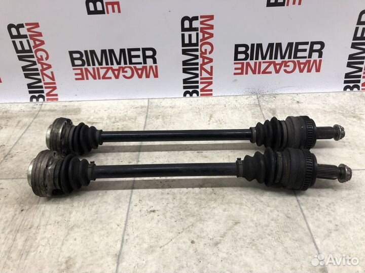 Задний привод АКПП BMW E87 E90 E92 1.6-2.0 168 тип