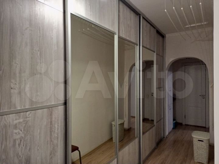 2-к. квартира, 72,1 м², 7/12 эт.