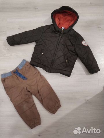 Детская одежда комплектами