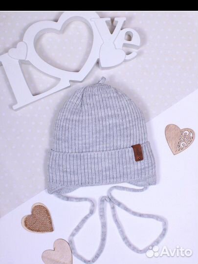 Шапка для мальчика