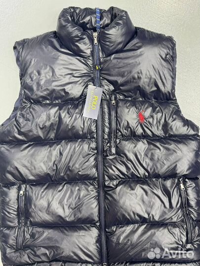 Жилет polo ralph lauren