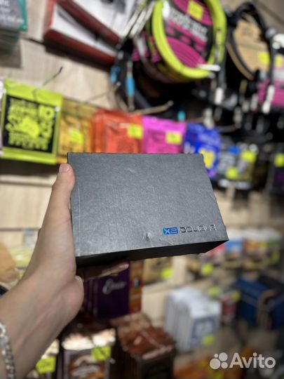 X2 Double S3 Трансакустический звукосниматель