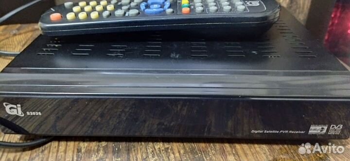 Спутниковый ресивер Galaxy Innovations S2026