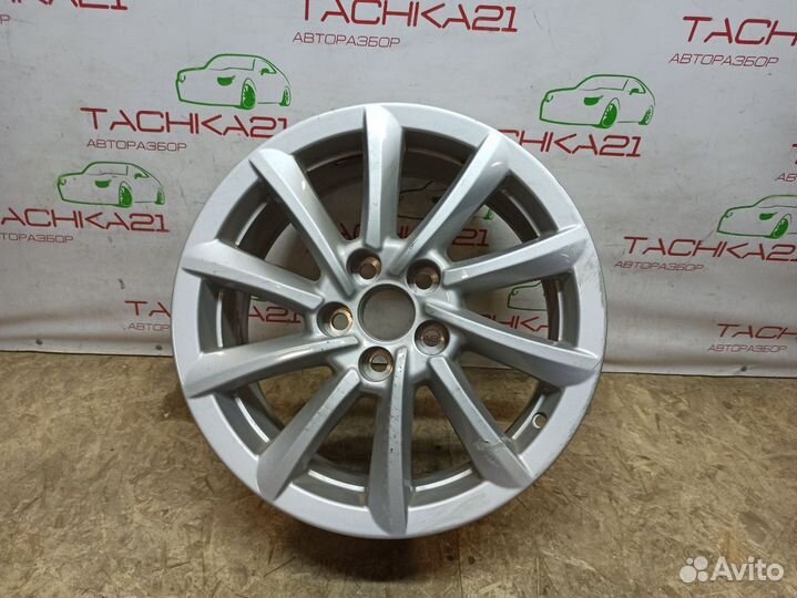 Диск литой R17 Toyota Camry 70 (2017+)