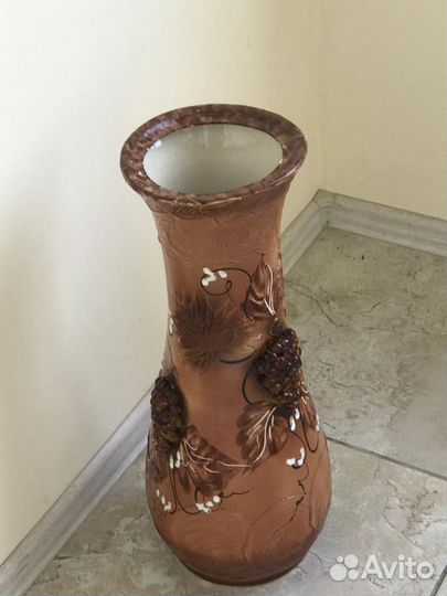 Ваза напольная