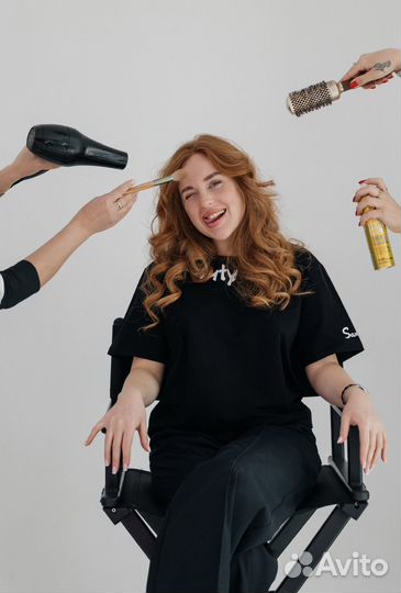 Парикмахер стилист