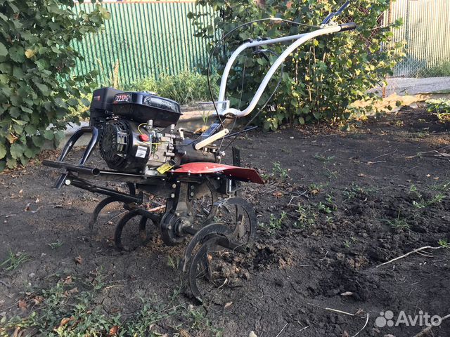 Вспашка земли мотоблоком в Краснодаре | Услуги | Авито