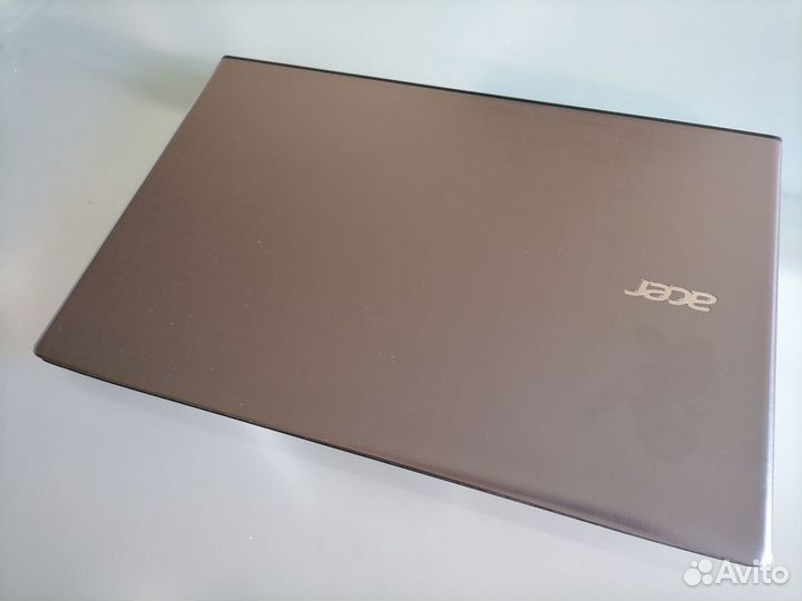 Игровой Acer E5 575G i3 8GB GTX 950M 4GB SSD HDD