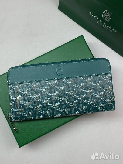Кошелек женский Goyard