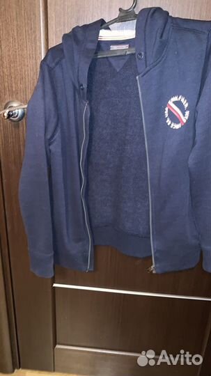 Толстовка Tommy Hilfiger на мальчика