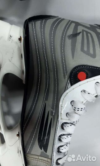 Коньки хоккейные bauer XX SR 8,5 D