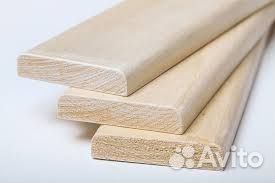 Полок из липы в парилку