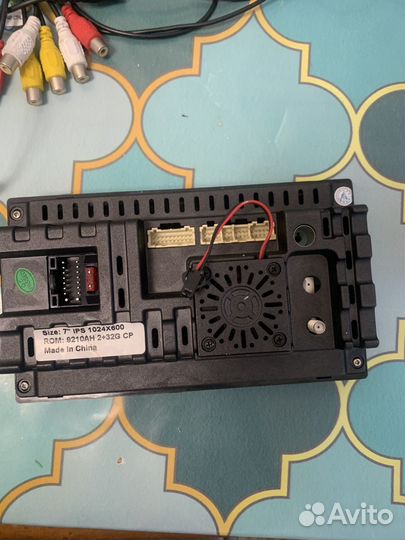 Магнитола 2 din android 7 дюймов 2/32