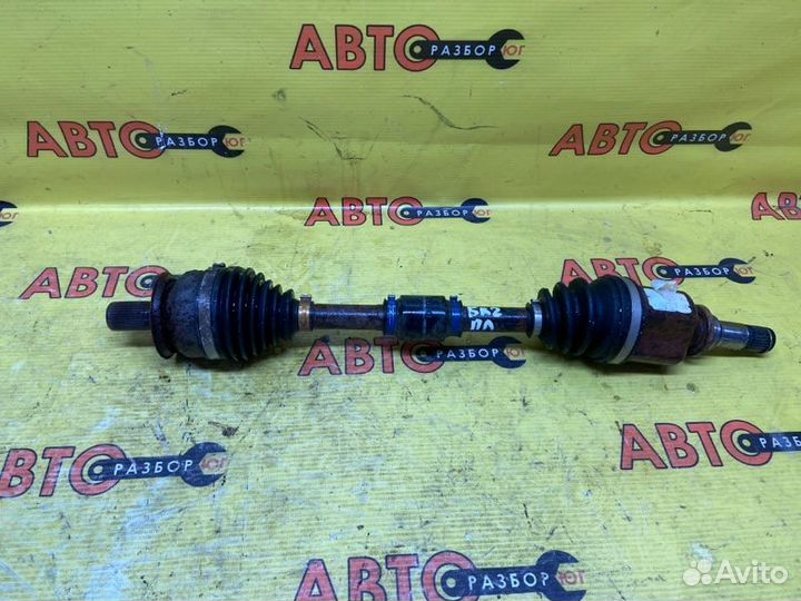 Привод передний левый Mazda Mazda3 BK Z6 2003