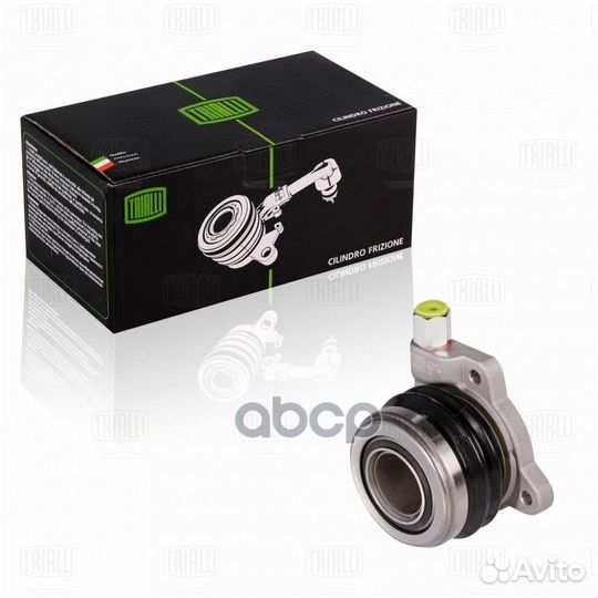 Выжимной подшипник chevrolet captiva 06- гидрав