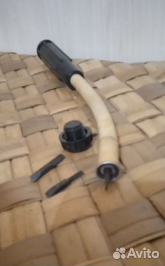 Отвертка с гибким валом СССР