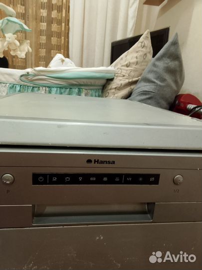 Посудомоечная машина