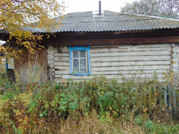 Дом 42 м² на участке 30 сот.
