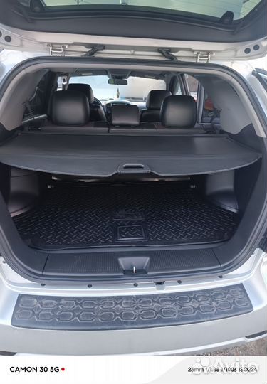 Kia Sorento 2.5 AT, 2008, 180 000 км