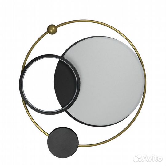 10064 Потолочный светильник loft IT Mike