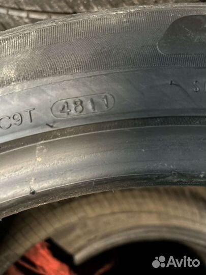 Kumho Ecsta LE Sport KU39 255/45 R18