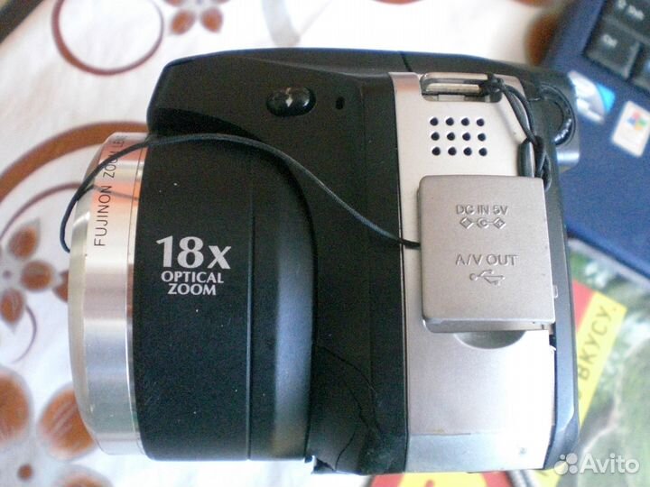 Продам на запчасти fujifilm