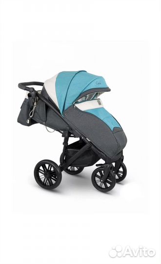 Прогулочная коляска Camarelo Cone