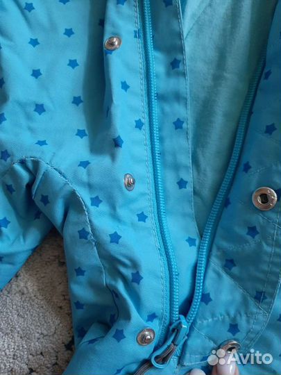 Комбинезон для мальчика