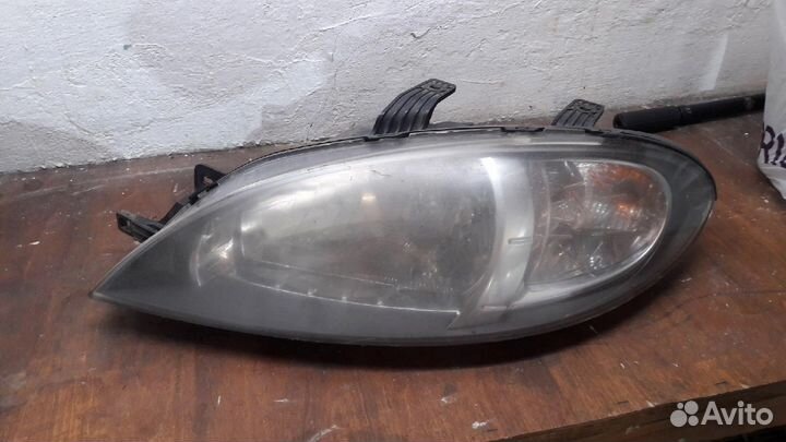 Передняя левая фара chevrolet lacetti хетчбек