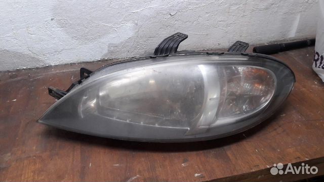 Передняя левая фара chevrolet lacetti хетчбек