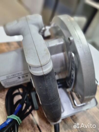 Циркулярная (дисковая) пила Ресанта /дд